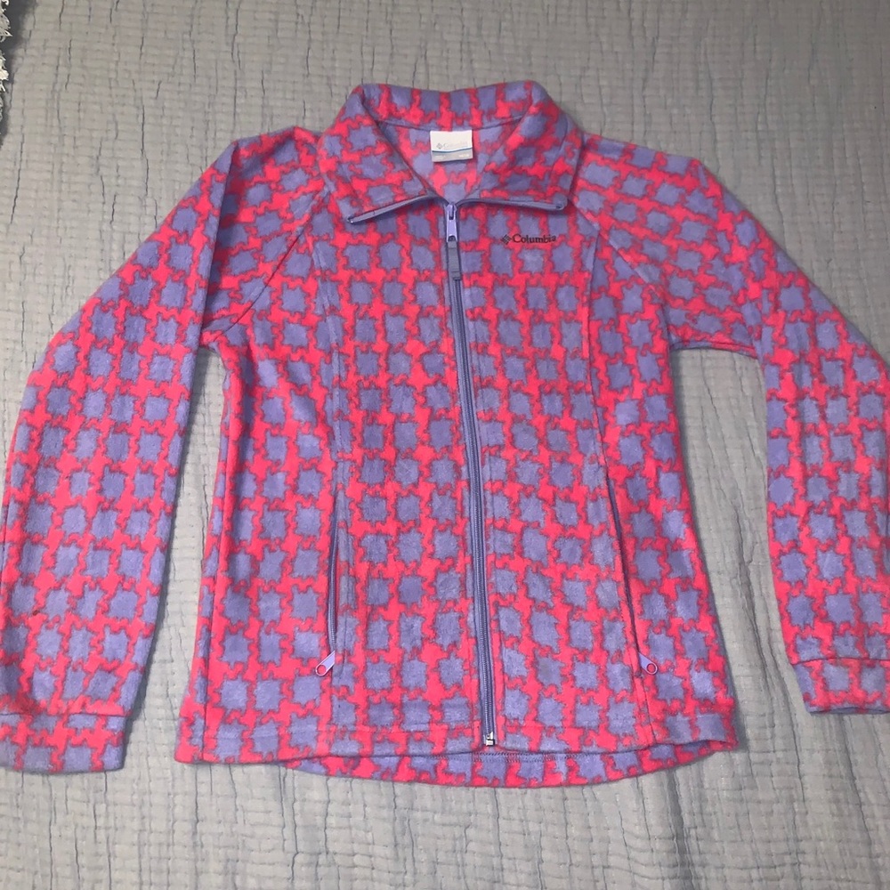 columbia kids jacket